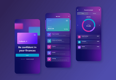 Finance Screens Mobile App app behance designer designinspiration dribbble graphicdesign graphicdesigner html productdesign uidesign uiuxdesign userinterface uxdesign web webdesign webdesigner webdeveloper webdevelopment website websitedesign