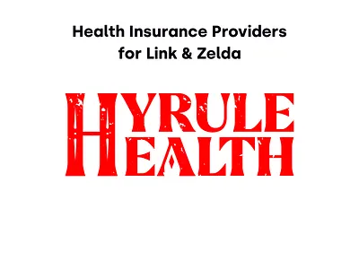 Zelda Health Insurance Companies brand branding design gaming graphic design heart icon illustration logo pixel vector video games zelda