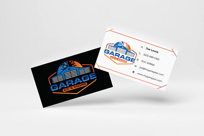 Corporate business card brand identity branding business card dark business card graphic design logo photoshop professional design unique identity visiting card