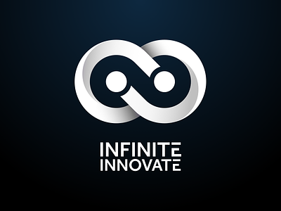 Infinite Innovate brand design branding design illustration logo product ui ui design ux vector web web design