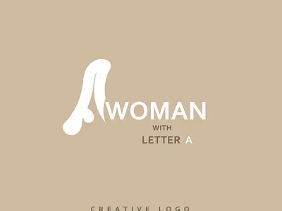 Woman With Letter A Logo brandlogo businesslogo creativelogo design graphicdesigner graphicdesigns logo logodesign logodesigner logodesigners logodesignspiration logoideas logonew logoplace logos needalogo vector woman womanlogo womanwithletteralogo