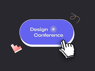 Cover Illustration For A Project collage conference cover illustration promo website site ui web design website