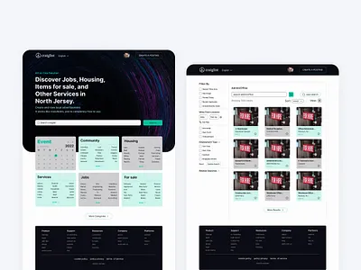 Craigslist UI Improvement design ui ux