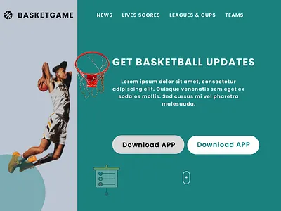 Figma Web Design