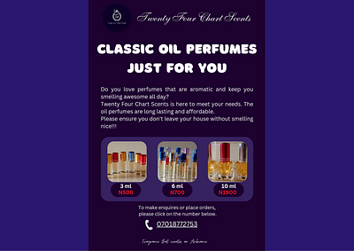 Perfume Flyer Design design flyer flyer design graphic design graphics logo ui ux