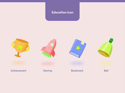 Education Icon education icon icon icon design icon set icon set design illustration ui