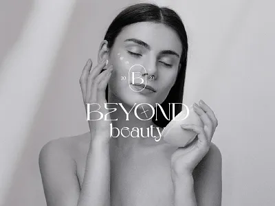 Beyond Beauty :: Logotype beauty brand branding chile design logo logotype venezuela