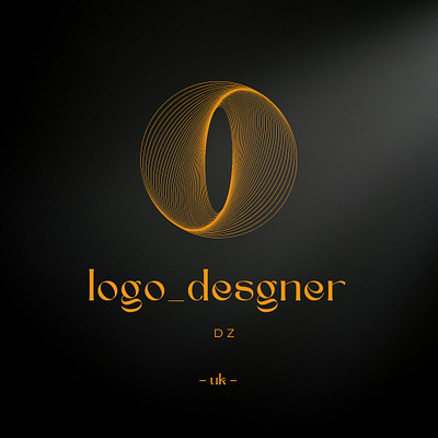 Company logo 3d graphic design logo