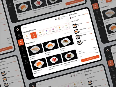 QuyPOS - Restaurant POS Dashboard cashier cashier dashboard check out clean dashboard design point of sale pos pos design restaurant ui ui design web design