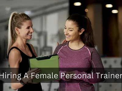 Importance Of Hiring A Personal Trainer female fitness trainer fitness training program hire a female fitness trainer hire personal trainer personal fitness trainer