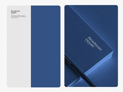 Readmore House: Branding identity. adobe illustrator artwork branding design design art designer designs graphic design house house illustration identity illustration illustrator logo logo design logodesign logos typography ui