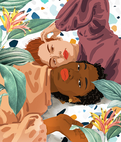 Love is not a color. Character is not a shade of skin eclectic