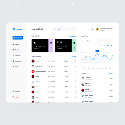 fintech dashboard bank borrowingapp brand design dollar financeapp illustration logo money spending app ui
