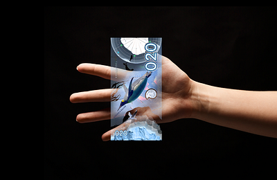Koenig & Bauer Banknote app branding graphic design motion graphics ui visual design