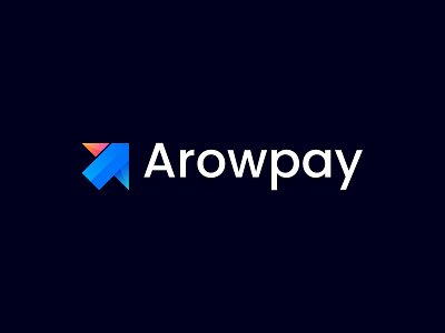 Payment logo Arowpay | Arrow + Letter A a b c d e f g h i j k l m n arrow banking logo branding crypto payment cryptocurrency logo design fintech logo identity logo logo design logo designer logodesign logotype modern logo o p q r s t u v w x y z payment logo symbol web3.0