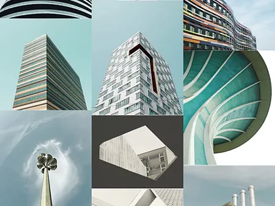 Gates - Website Template - Squarespace clean colorful company corporate modern multipurpose multipurpose template photography pitch deck portfolio presentation studio template ui unique ux web web design web development website