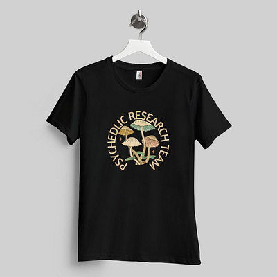 Merchandise Designing- T-shirt design branding commercial graphic design illustration logo