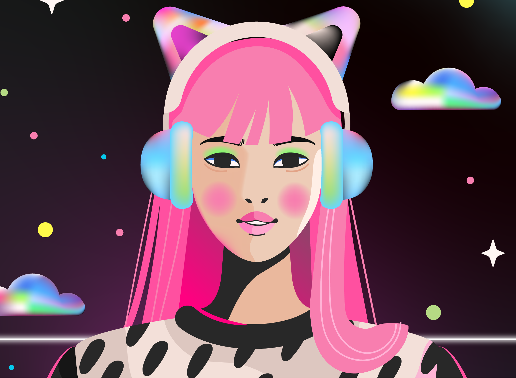 Example of Character Design