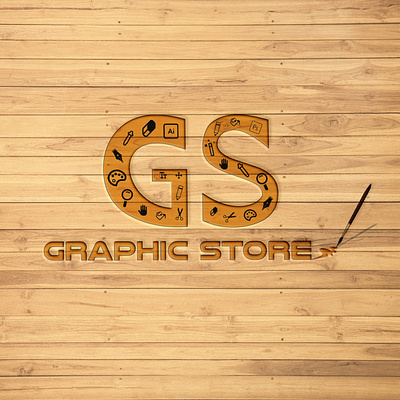 New Profile Logo art brand branding gfx graphic design logo logo designer logo maker logo mockup