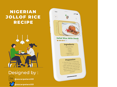 Recipe app branding design graphic design illustration logo typography ui ux vector