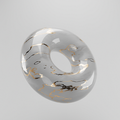 PBR material #3 3d cinema design lowpoly material redshift render