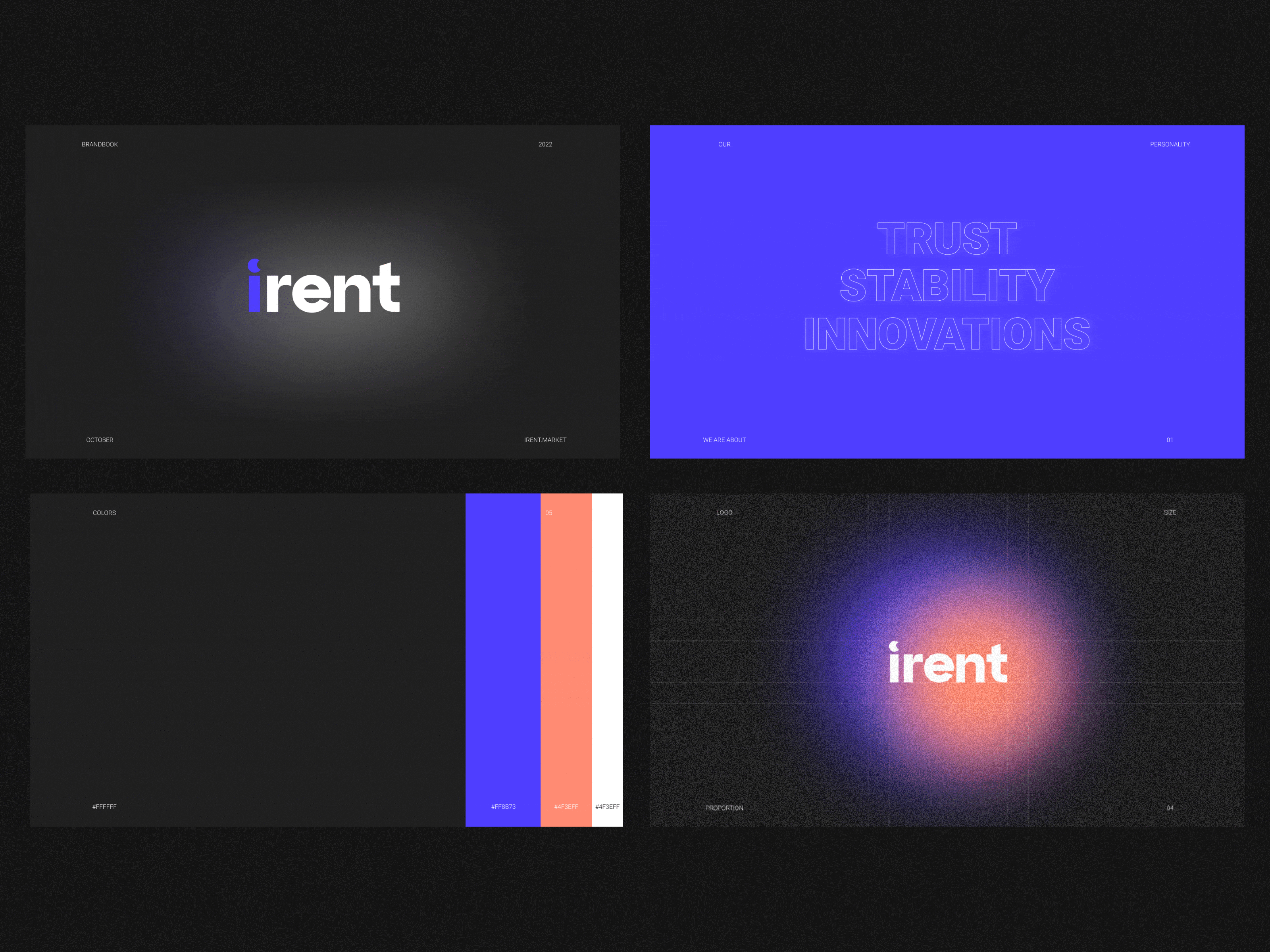 Branding: logo design, identity presentation app apple brand brand identity branding colors design gradient graphic design identity ios logo logodesign logos logotype presentation typography visual visual identity