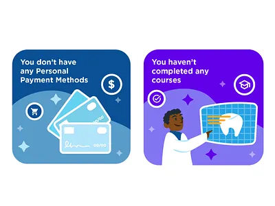 Dental Brand Product Illustration branding dental dentist illustration