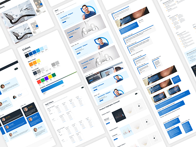 Design System adobe xd corporate design system ui ux