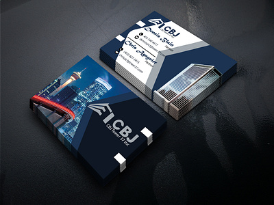 Business Card branding business card