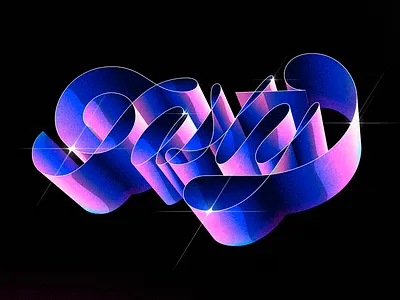 Tasty design illustration illustrator letter lettering letters logo shadows tasty ui vector