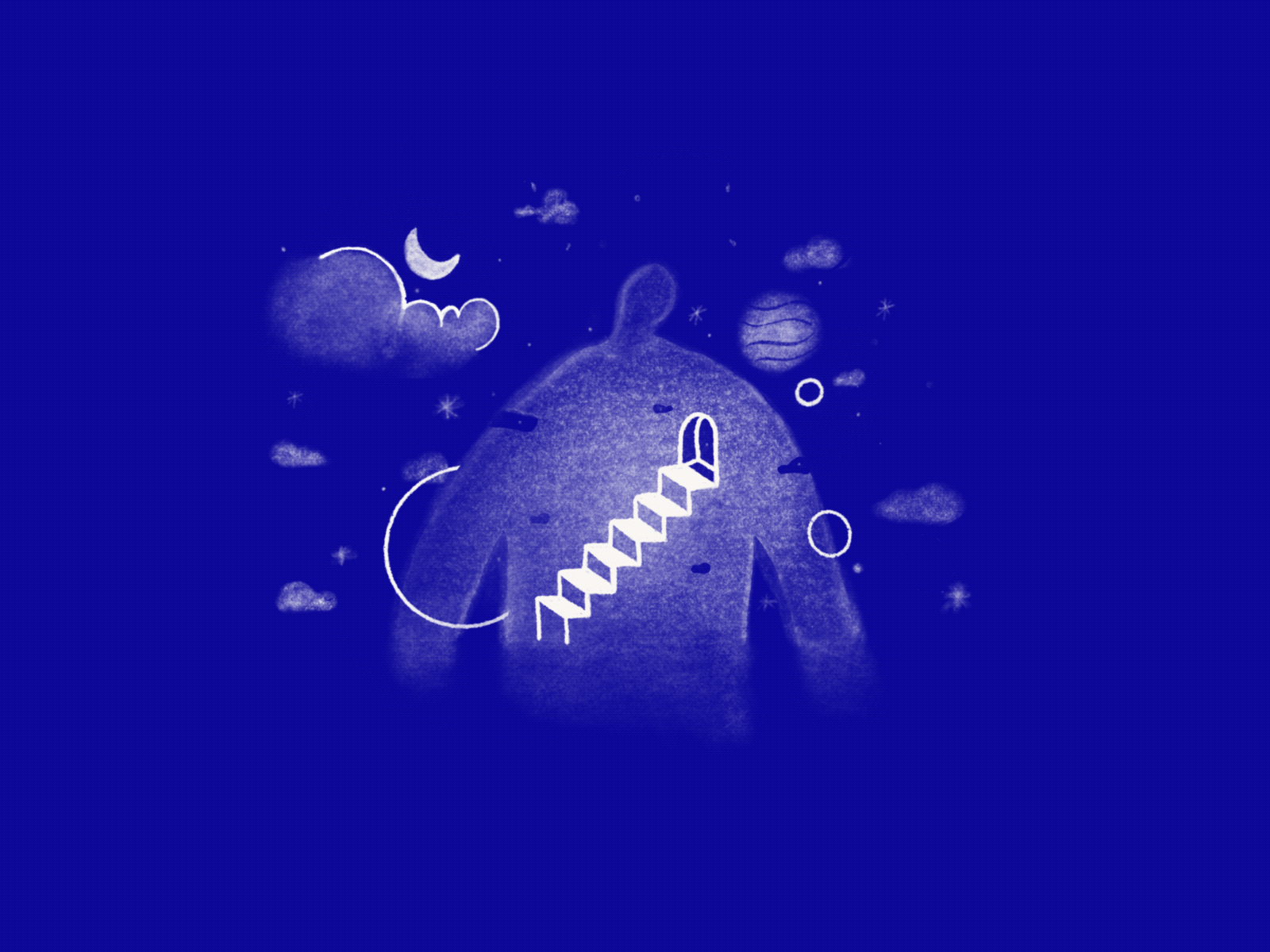 Shadow work animation design graphic design illustration motion graphics ui vector