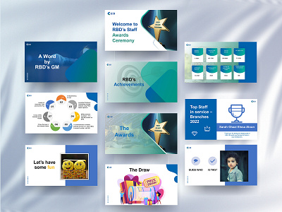 KIB Award Presentation Design award presentation branding concept creativity design pitch deck powerpoint powerpoint presentation design ppt design ppt slide pptx presentation presentation design slide slide design slides