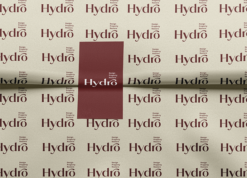 Example of Logo & Brand Identity Design