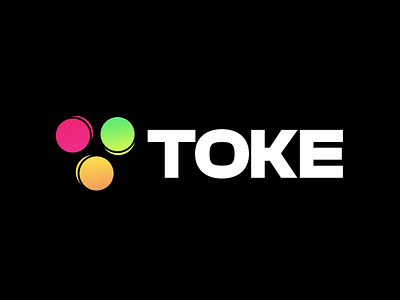 Tokie casino 3D logo animation branding