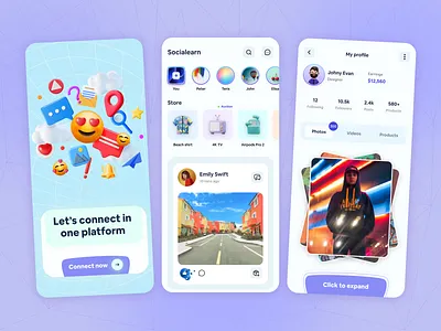 Social media chat app minimal ios app design app design chat chat app clean design dating app ecommerce ecommerce app facebook ios app design minimal mobile app design modern design network social social media social media app social netowrk streaming app tiktok twitter