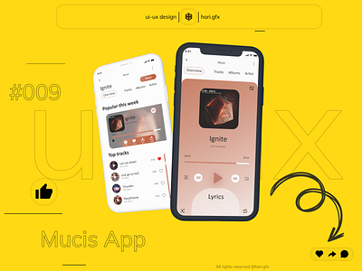 DailyUI Challenge day 009 android app branding clean creative dailyui design illustration logo ui