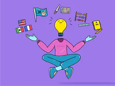 Beltnari designer illustration illustrator