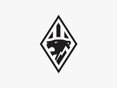 Snow leopard sports crest animal basketball black panther crest emblem football hockey irbis kazakhstan leopard lines lion panther predator rhombus sports sports design sports logo tiger wild