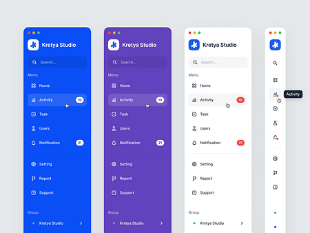 Asal Design® | Dribbble