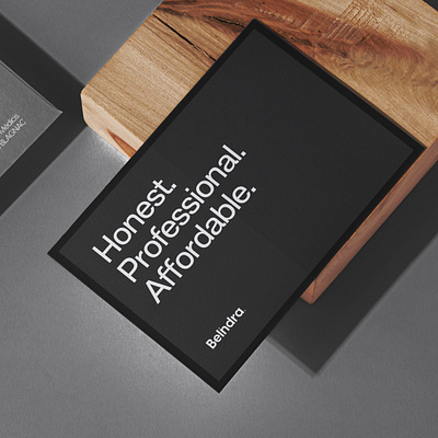 Belindra® - Visual Identity ala kallala alavisuals art brand brand designer brand identity branding design logo logo design logo designer logos mark visual designer visual identity visuals
