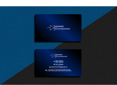 Business Card adobe illustrator attractive business card branding business card business card design elegant business card graphic design illustration minimal business card premium business card unique business card vector