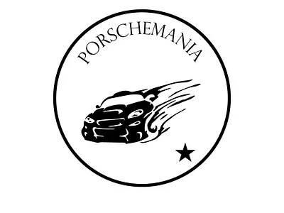 Racing graphic design logo
