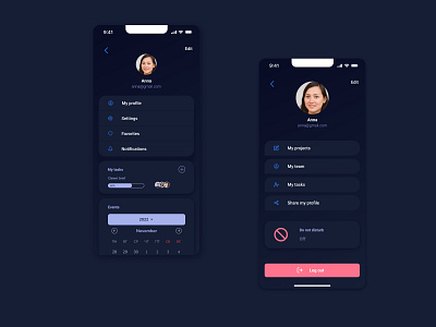 Daily UI 006 app design ui ux