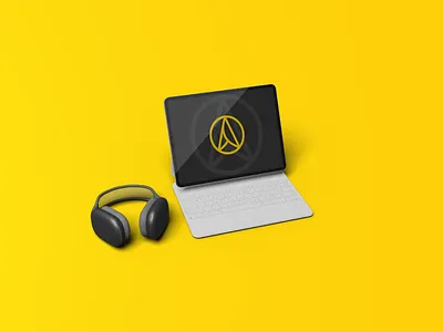 A Icon Logo brandidentity branding branding design design fashion logo typography vector