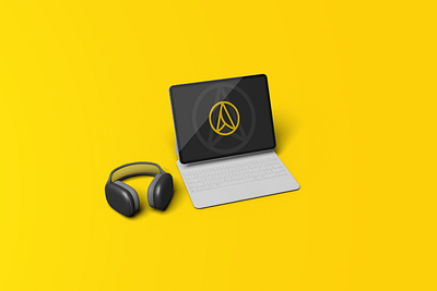 A Icon Logo brandidentity branding branding design design fashion logo typography vector