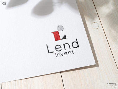 LI Logo 3d animation app branding design graphic design icon illustration logo motion graphics typography ui ux vector