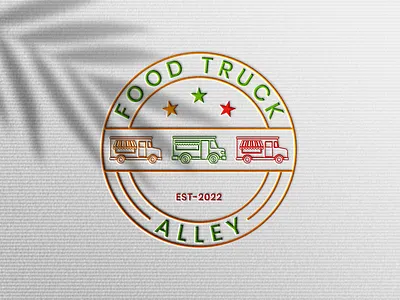 Emblem logo abstract abstract logo best logo branding combination mark emblem emblem logo food logo food turck graphic design logo logo design logo emblem logotypes modern logo wordmark logo