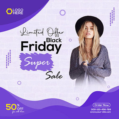 Black Friday Dress ads design banner design branding design graphic design illustration logo poster design ui vector