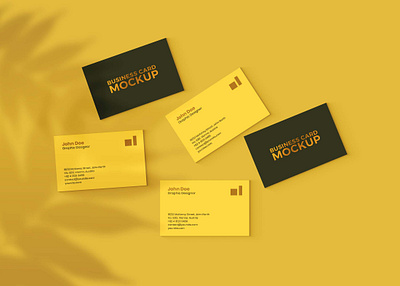 Free Rocking Classic Business Card Mockup branding businesscard card classic design design template designs free freepsd illustration logo mockup psd psd mockup ui web