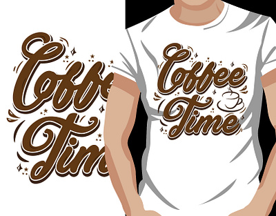 Coffee Typography T-Shirt Design best t shirt coffee design coffee t shirt design coffee tshirt creative typography custom design graphic design minimal mockup print on demand retro vintage t shirt t shirt design t shirt designer typograph t shirt design typography typography design ui unique t shirt vector design